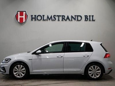 Silver Begagnad 2018 VW Golf VII GT Halvkombi | 184 800 kr (Marknadspris)