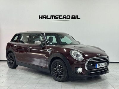 Mini Cooper Clubman