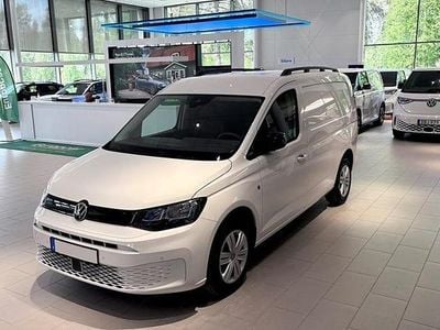 VW Caddy Maxi