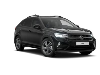 begagnad VW Taigo R-Line TSI 110 KLIMA TONADE RUTOR ADAPTIV FARTHÅLLARE ETC