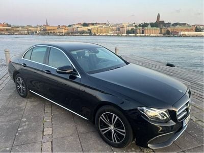 Mercedes E200