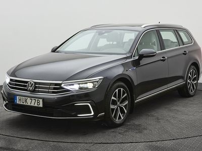 begagnad VW Passat Sportscombi GTE GTE DSG Executive/Drag/Värmare/Panorama