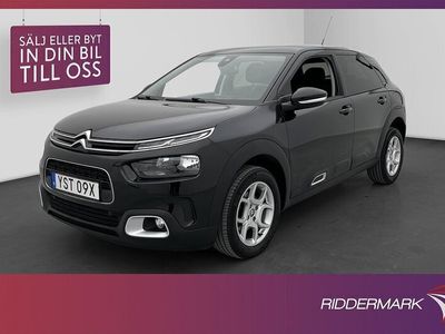 begagnad Citroën C4 Cactus 131hk Shine Kamera Navi CarPlay Välservad