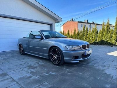 BMW 320 Cabriolet