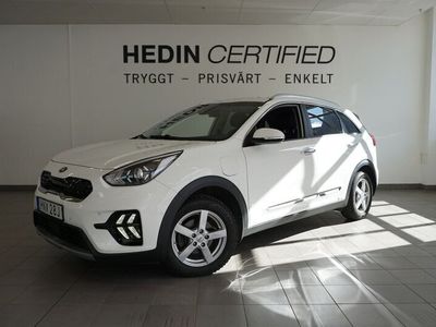 begagnad Kia Niro 1.6 PLUG-IN ADVANCE PLUS