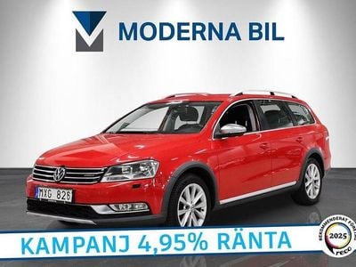 VW Passat Alltrack