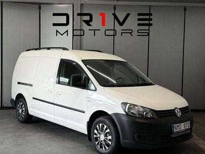 VW Caddy Maxi