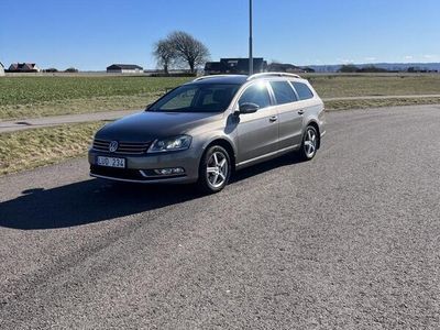 begagnad VW Passat Variant 2.0 TDI BlueMotion 4Motion Premium