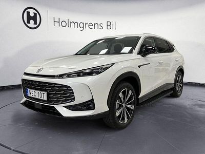 Begagnad MG HS Luxury 339 HK (249 kW) 2024 Vit SUV