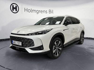 MG HS