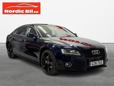 Audi A5 Sportback