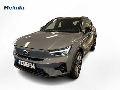 Grå Begagnad 2023 Volvo XC40 SUV | 399 900 kr (Lite dyr)