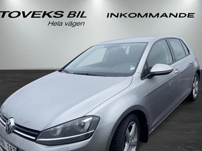 begagnad VW Golf 1,4 TSI 140 DSG7 GT 1,4 HLBMT 103T