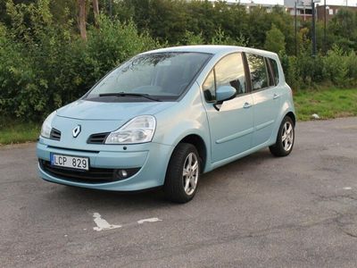 begagnad Renault Modus 1.2 Euro 4