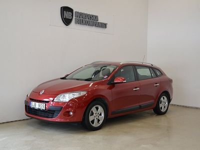 begagnad Renault Mégane GrandTour 1.5 dCi DCT Euro 5