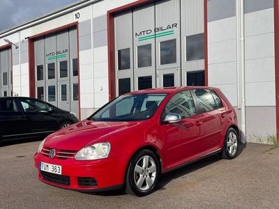 VW Golf V