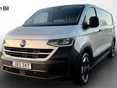 Grå Ny 2025 VW Transporter Van | 772 000 kr (Dyr)