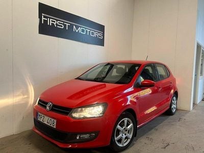 VW Polo
