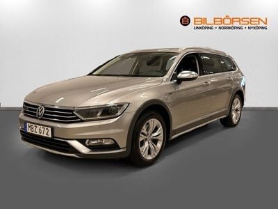 VW Passat Alltrack