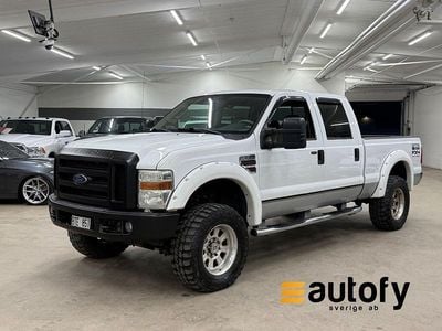 Vit Begagnad 2008 Ford V8 Lariat Van | 349 900 kr