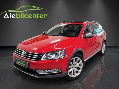 VW Passat Alltrack