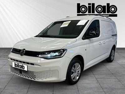 VW Caddy Maxi