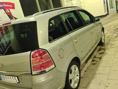 begagnad Opel Zafira 2.2 Direct Euro 4