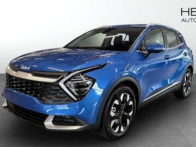 Blå Ny 2025 Kia Sportage Advance SUV | 443 900 kr (Marknadspris)