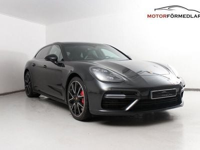 begagnad Porsche Panamera Turbo Sport Turismo Sport Chrono / SE UTR