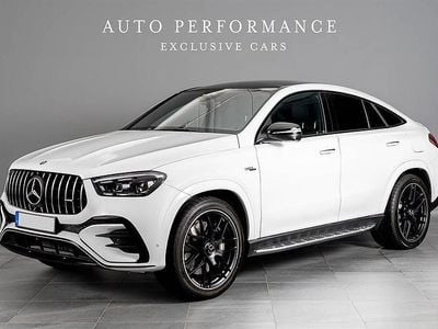 Begagnad 2025 Mercedes GLE53 AMG AMG Sportkupé | 1 429 900 kr