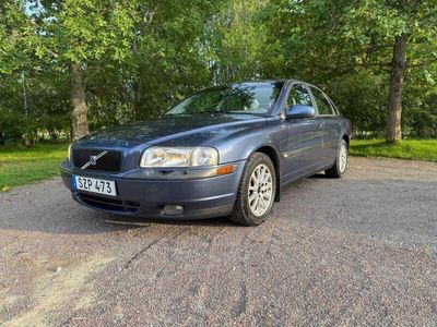 Volvo S80