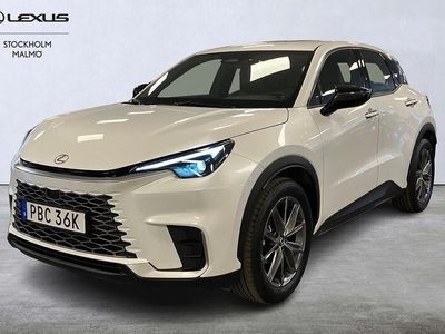 Lexus LBX