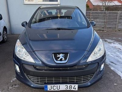 Begagnad 2009 Peugeot 308 | 29 500 kr (Superpris)