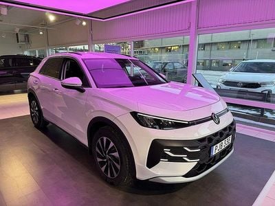 Vit Ny 2026 VW T-Roc SUV | 400 200 kr (Marknadspris)