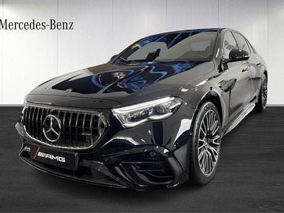 Mercedes E53 AMG