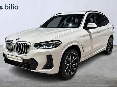 Vit Begagnad 2023 BMW X3 M Sport SUV | 478 000 kr
