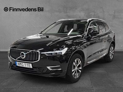 Svart Begagnad 2021 Volvo XC60 Inscription SUV | 329 000 kr (Marknadspris)