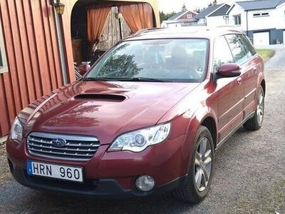 begagnad Subaru Outback 2.0 4WD