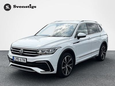 VW Tiguan Allspace