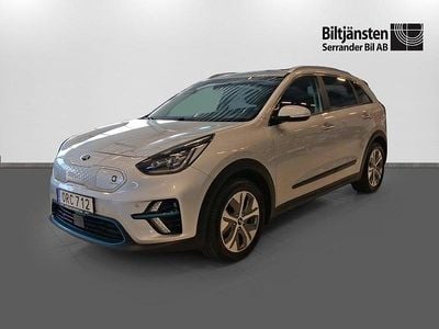 Begagnad Kia Niro Advance 150 kW (204 HK) 2018 Grå SUV