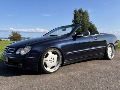 Mercedes CLK200