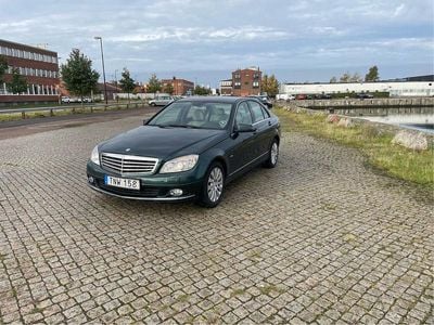 Mercedes C220
