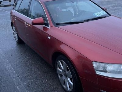 begagnad Audi A6 Avant 2.4 Euro 4