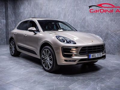 Porsche Macan S