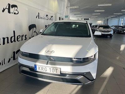Vit Ny 2025 Hyundai Ioniq 5 Advanced SUV | 664 900 kr (Dyr)