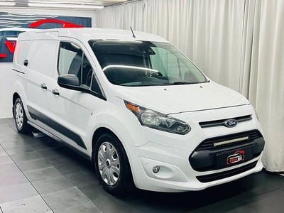 Begagnad Ford Transit Connect 120 HK (88 kW) 2017 Vit Minibuss