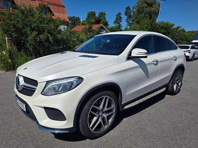 Mercedes GLE350