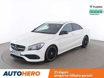 Mercedes CLA200