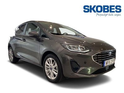 begagnad Ford Fiesta 1.0 95 E85 Titanium X Spec Ed 5-d