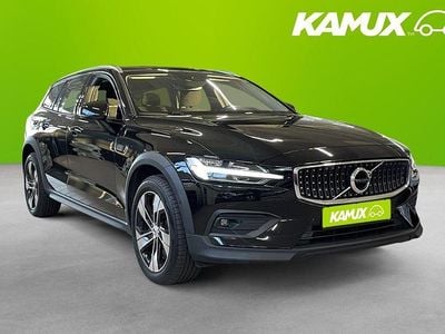 Volvo V60 CC